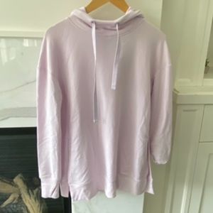 Brand New pink Athleta Hoodie